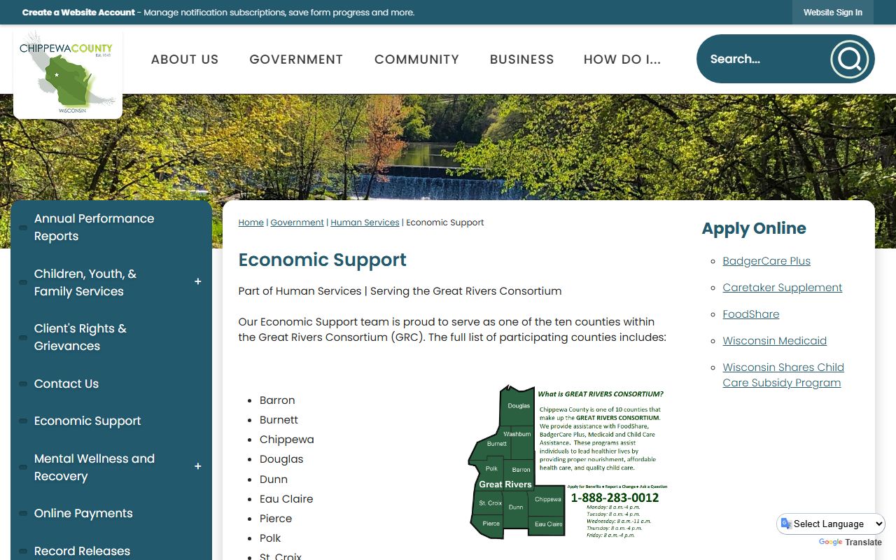 Chippewa County Recent Arrests jail image